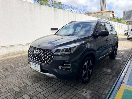 CAOA CHERY TIGGO 5X PRO 1.5 TCI FLEX HYBRID MAX DRIVE CVT CAOA CHERY TIGGO 5X PRO 1.5 TCI FLEX HYBRID MAX DRIVE CVT